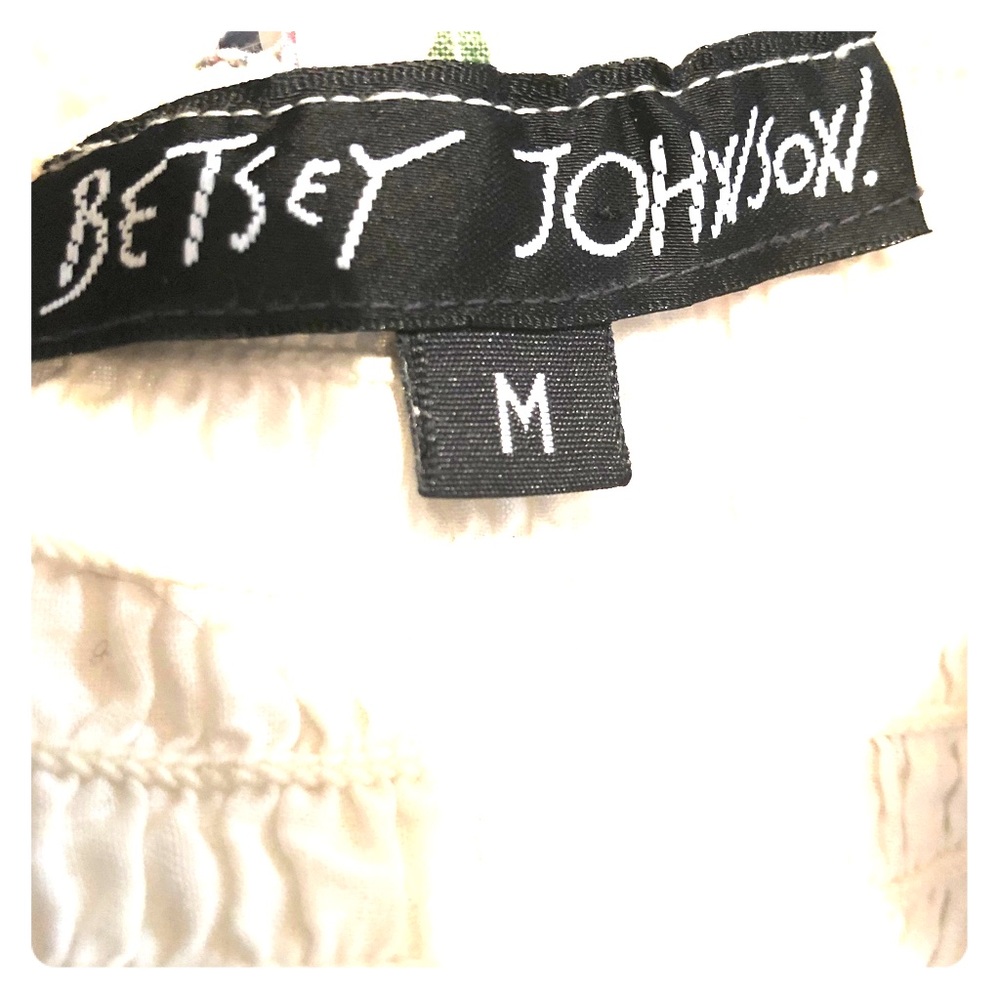 Betsey Johnson Top